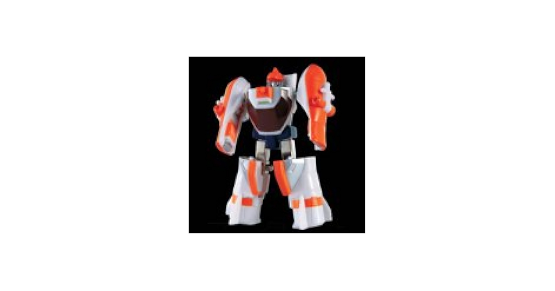 マシンロボ サブマリンロボ 合体した潜水艦5機がロボットに！マシンロボレスキューの