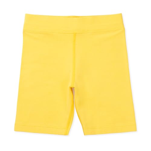 Lucky & Me Kylie Girls Organic Cotton Bike Shorts | Tagless With Good Coverage (3-Pack) (2-3T thumb #6