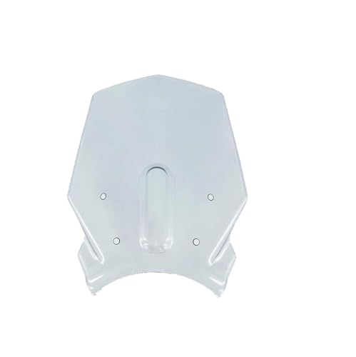 Pare-brise moto course CB300R CB125R anti-turbulence et aérodynamique