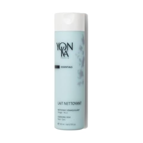 Lait Nettoyant Yonka 200ml Cover