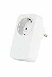 Trust Smart Home AC-300 - Atenuador de luces inalmbrico para enchufe, color blanco