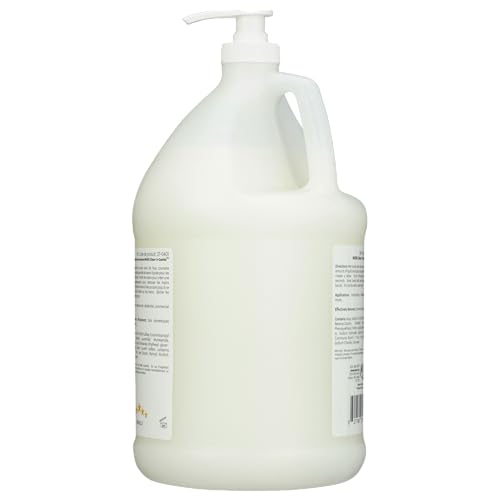 Image of Worx Clean-'n'-Gentle Liquid Hand Soap 1 gal. (3.78 L.) Soft and Supple, Rich Lather, Mild Formula, Light Juniper Berry Fragrance