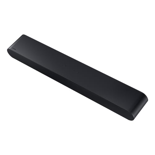 Image of Samsung HW-S60D S-Series 5.0ch. Wireless Dolby Atmos Soundbar w /Q-Symphony (2024) Bundle with 2X 4K HDMI Cable & Deco Gear CPS Exclusive 26 Month Protection Pack (BEACH-CPS-26500)