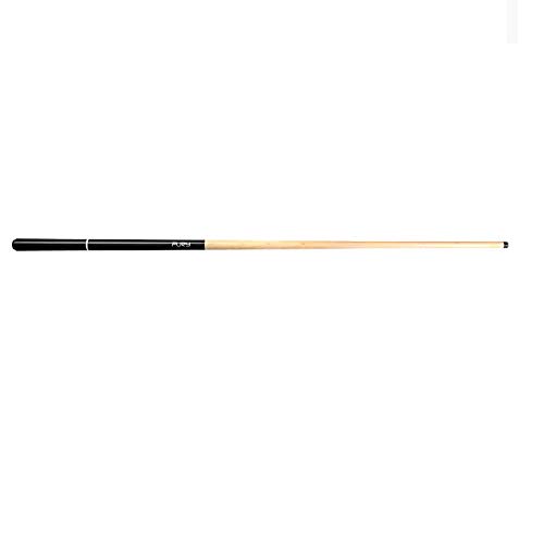 Taco de billar negro GSP de 13.75mm ideal para tus partidas de bola 8 americano