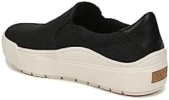 Dr. Scholl's Womens Time Off Slip On Fashion Sneaker Black Snake 8.5 M | Image 4