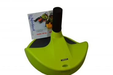 Foto von Alpen Zipfel Grün Bob Rodel Zipfelbob bis 100Kg belastbar Alpenzipfel