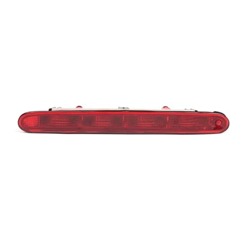 Feu stop arrière haut 6350P5 de haute durabilité pour hayon Peugeot 307 2001-2008
