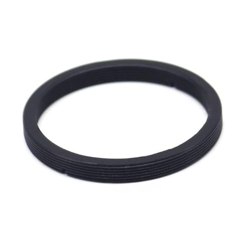 Adaptador M48 macho a M42 hembra 5mm para solucionar problemas de enfoque en astrofotografía