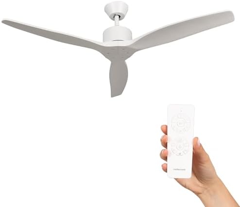 Mellerware - Ventilador de Techo con Mando a Distancia Brizy! | 3...