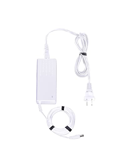 BLACK+DECKER LEDUC-48WP Push Wire® Under Cabinet Light 48W Plug-in Power Kit, White