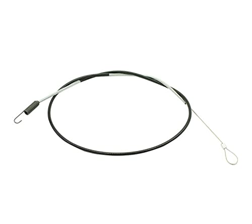 MaxLLTo Replacement 532110675 Clutch Cable for 650 RTT CRT 650 917293310 917299850 917296020 917293492 917297040 917299643 PRT5043 96091000706 SOR550 Tiller