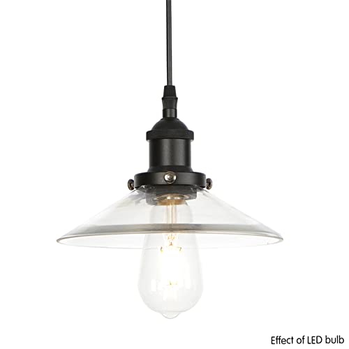 Luces colgantes ajustables para techos bajos: la solución de iluminación vintage 4