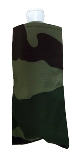 Trapping Urine/Oil Pouch Holds 1-16 Oz. Bottle of Urine or Fish Oil