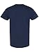 Proud Navy Mom Short Sleeve T-Shirt in Navy - Large