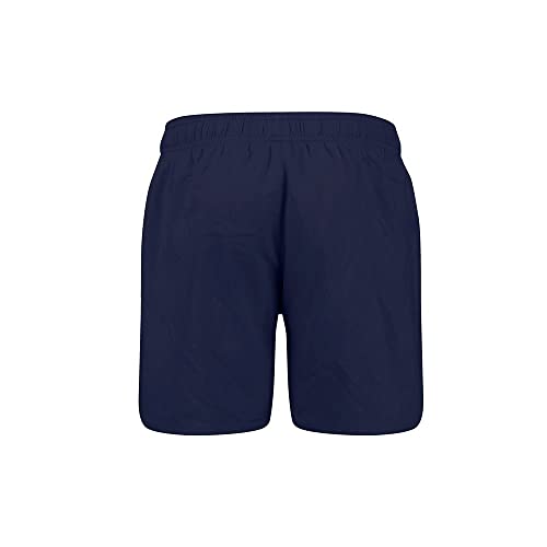 PUMA Jungen Medium Length Shorts Swim Trunks, Navy, 164
