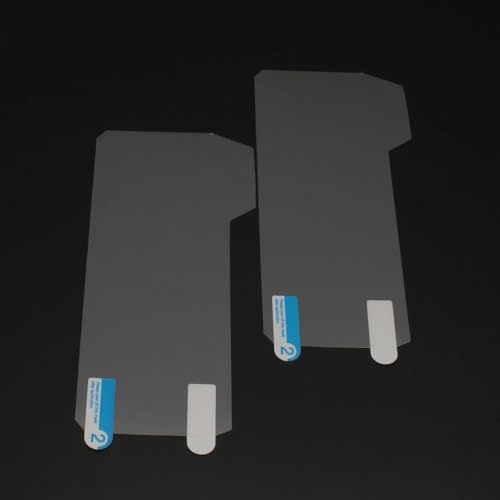 Film protection tableau bord pour CB500X en road trip
