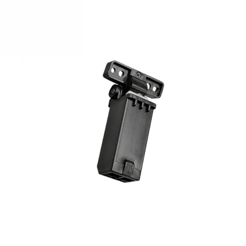 Charnière de couvercle de scanner Pantum M6500 M6600, lot de 10 pièces de rechange noires
