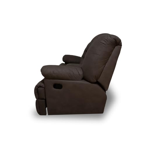 La mejor selección de Sofa Reclinable Doble los mejores 10. 15 Sofa Reclinable Doble marca ATLAS DEL DESCANSO (3)