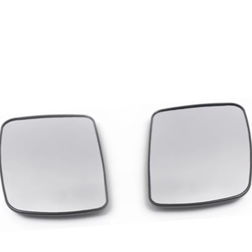 Verre de rétroviseur pour remplacer un miroir cassé de Range Rover Vogue 2005-2009