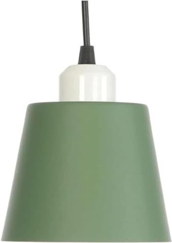 Lustre LED plafond hauteur réglable avec douille E27 vintage