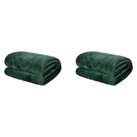 Brentfords Super Ultra Soft Flannel Fleece Blanket Cover
