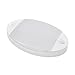 Facon Fashion Oval LED Pancake Dome Light Sensor Puck Light Under Cabinet Light with 3-Way Motion Sensor Switch , 12V DC Interior Light