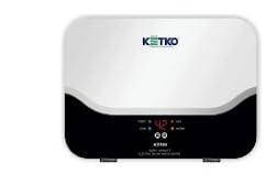 DigiFlo I Slim Compact Z -1 phase 4.5 kW Electric Online Tankless Water Heater | Vertical Wall Mounted | Digital Temperature Display | Anti-Rust Coated Tank | Full ABS Body | Energy Efficient.-image-15