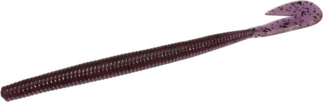 Zoom U-V Speed Wurm, 15 Stück, 15,2 cm, violetter Kürbis, 018432X