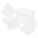 Photo Gallery wekadrin 4pezzi scatola trasparente per spugne makeup da contenitori versatili per puff cosmetici design leggero e compatto per conservazione ordinata camera da letto soggiorno o bagno Photo Gallery wekadrin 4pezzi scatola trasparente per spugne makeup da contenitori versatili per puff cosmetici design leggero e compatto per conservazione ordinata camera da letto soggiorno o bagno