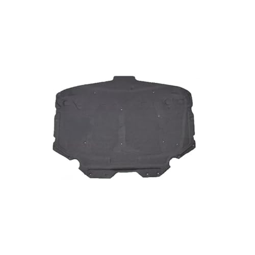 Coton d'isolation capot Mercedes W220 contre le bruit et la chaleur