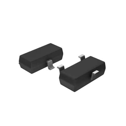 Diode de commutation MMBD4148CC SOT-23 D5 100V lot de 100pcs pour circuit imprimé - 2