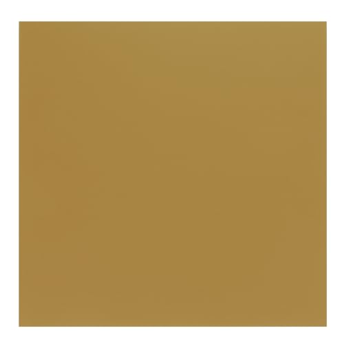Image of ABS Plastic Sheet 12 x 12 Inch,Flexible Plastic Sheets 1 /16 Inch Thick Thermoplastic Sheet with Leather Texture Yellowish Brown for DIY Crafts 1Pcs