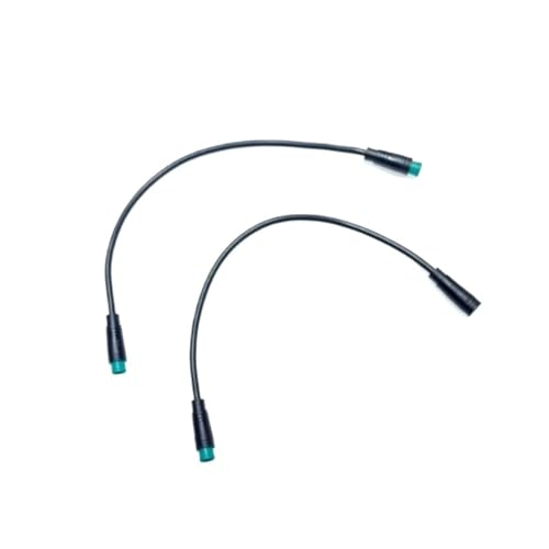 Conector M8 de 2 a 6 pines para el cableado de tu bicicleta eléctrica 4