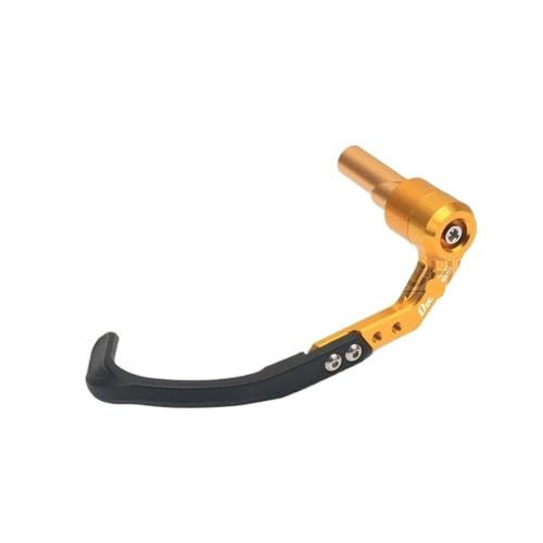 Poignées de guidon moto 7/8" protection des leviers frein Downtown DT