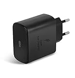 Lo que obtienes: 1 cargador súper rápido USB C de 45 W, entrada de 110 V-240 V. Que es aplicable en todo el mundo. Con su alto rendimiento de carga y compatibilidad con muchos protocolos de carga rápida diferentes, el cargador liviano es un compañero de viaje internacional perfecto para teléfonos móviles y tabletas.