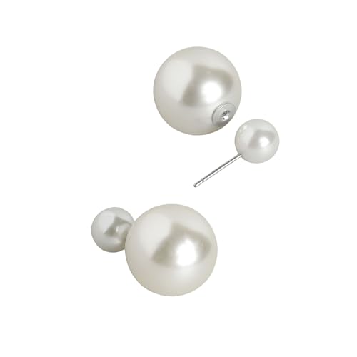 Image of Mansiyaorange Chunky Earrings Tops Stud For Women & Girls