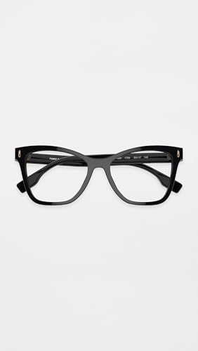 Tory Burch Eyeglasses TY 2142 U 1709 Black/Demo