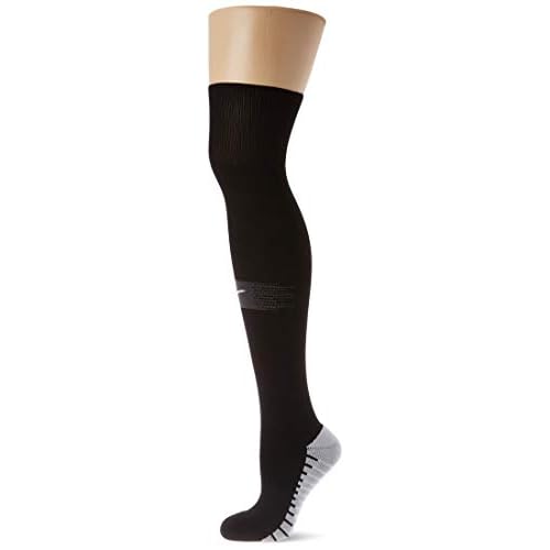 Nike U NK MATCHFIT OTC - Team Socks, Black/Anthracite/(White), 42-46 EU