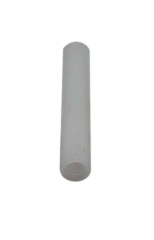 WRS 2-1/2 Inch Partition Hinge Pin, Nylon Blanco, 2-1/2 Pulgadas de Largo miniatura 3