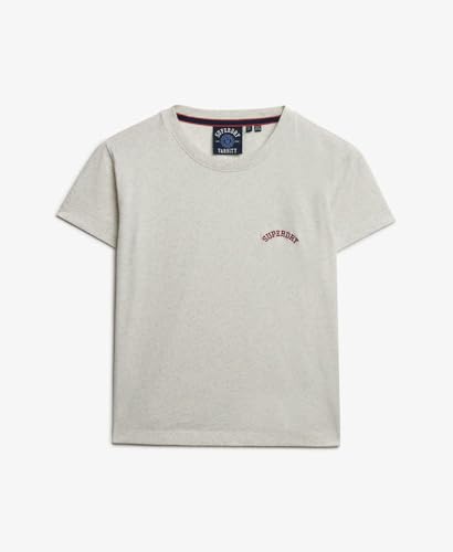 T shirt Superdry T shirt ajusté Essential Logo US 6 - vue 10