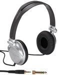 Sony MDR-V300 Monitor Series Headphones with Folding Design