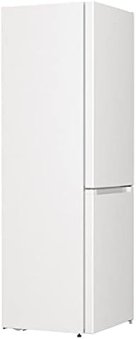 Gorenje RK 6192 EW4 Kühl-Gefrierkombination / 185 cm / 314 l / FrostLess / CrispZone / Weiß