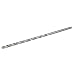 New Lon0167 10mm Drilling Featured Dia 350mm Length reliable efficacy HSS Round drill hole Twist Drill Bit Silver Tone(id:eb3 6a 68 65d)