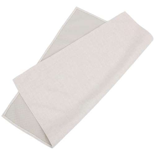 Artibetter 2piezas Funda Antideslizante para Reposabrazos de Sofá Silicona Lavable para Sala de Estar y Hogares Movimiento