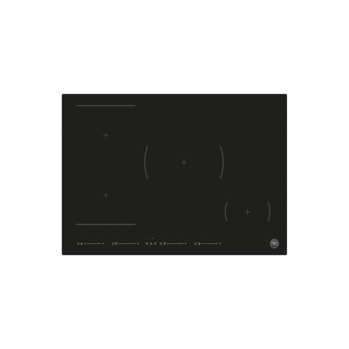 Bertazzoni P784I1M30NVS piano cottura Nero Da incasso 78 cm