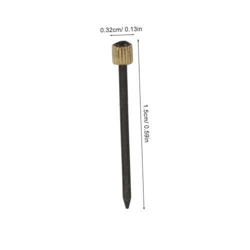 Image of 1Set Picture Hanging Nails Kit Elegant Decorative Nails for Frames Lightweight and Easy to Use for Office and Home Decor Picture Hanging Hardware