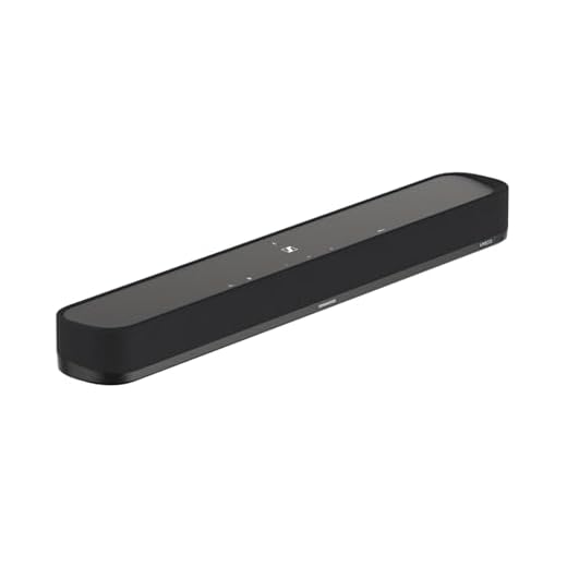 Sennheiser AMBEO Soundbar Mini 3D-Audio