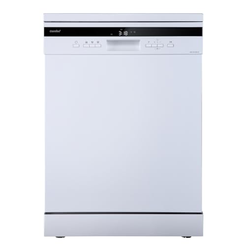 Lave-vaisselle pose libre COMFEE' FD1435E-X pour 14...