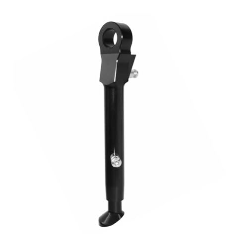 Béquille latérale pour YZF R6 de 1999 à 2005 support de stationnement noir réglable