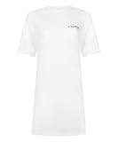 Round neck Hunkemöller Nachthemd - Snow White - XS/S